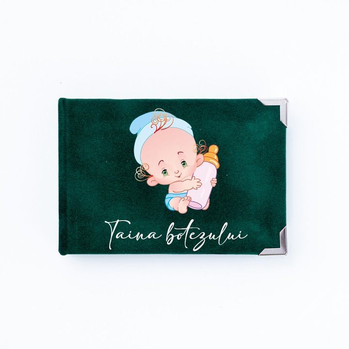 Cutie Stick USB pentru Fotografi si Videografi – Eleganta, Ideala pentru botez Baiat forest