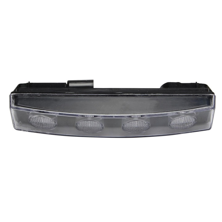 Lampa semnalizare LED pentru camion Scania, 24V, impermeabila, alba