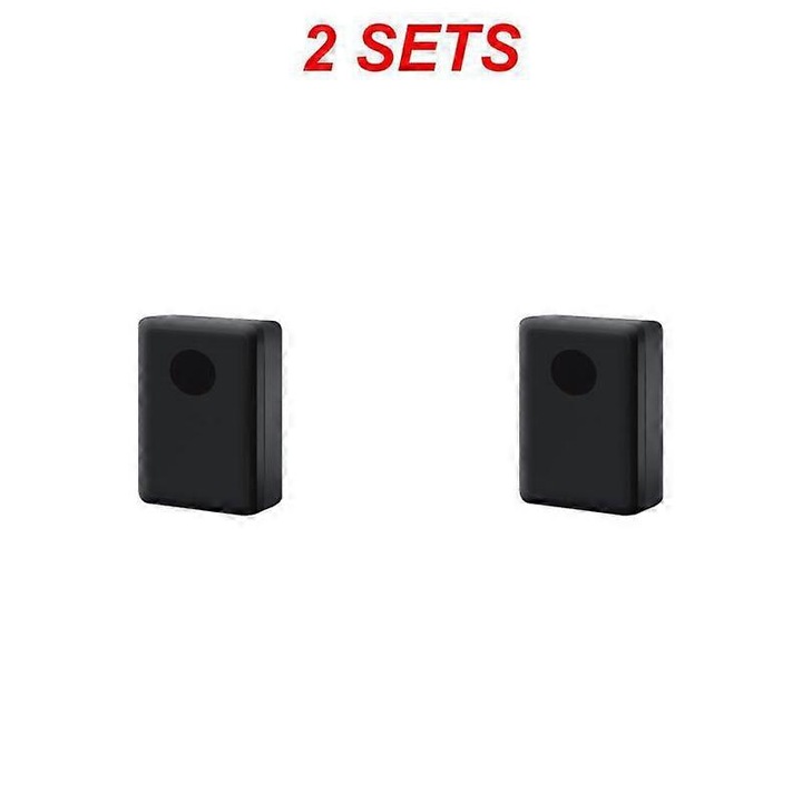 GSM N9 audio lehallgató készülék, automatikus hívás funkció, fekete szín, méretei 4.3x3.2x1.4cm