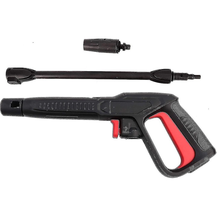 16 MPa nagynyomású pisztoly, multifunkcionális szerszámok, hatékony tisztítás, ergonomikus kialakítás, Bosch Aqt-hez