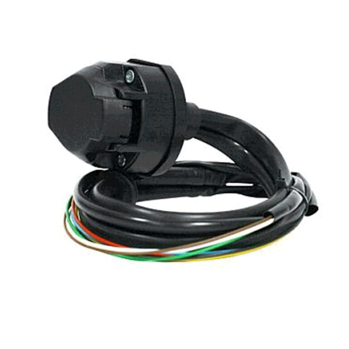 Kit electric 7 PINI pentru carlig remorcare Hakpol