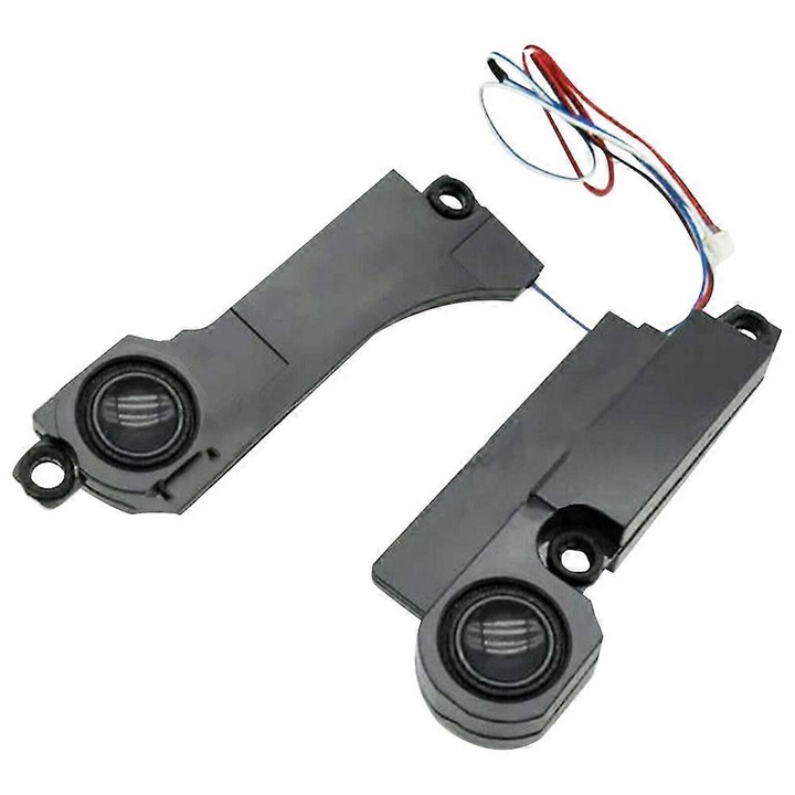 Difuzoare integrate pentru laptop, Y500, negru, set