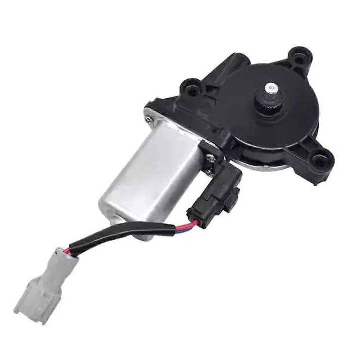 Jobb oldali ablakemelő motor, Hyundai Sonata 8 YF 2011-2016-hoz, 82450-3S011, Fekete