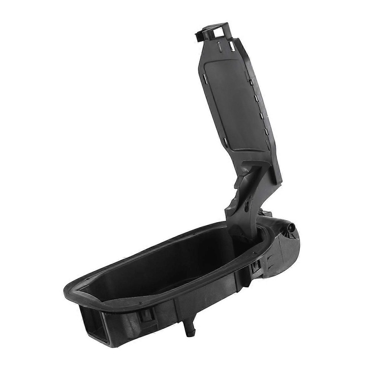 Autó üzemanyagtartály sapka Mercedes W213 E-osztály 2016-2022, műanyag, fekete