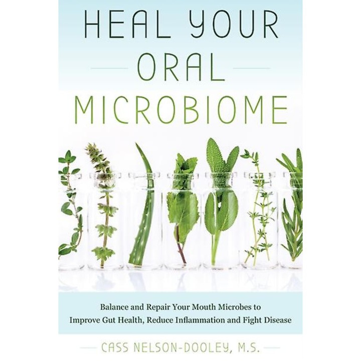 Atlasul Microbiomului, Cass Nelsondooley, 2023