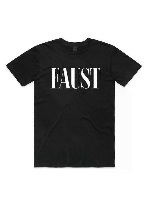 Rockinstone ferfi polo, fekete pamut, Fekete