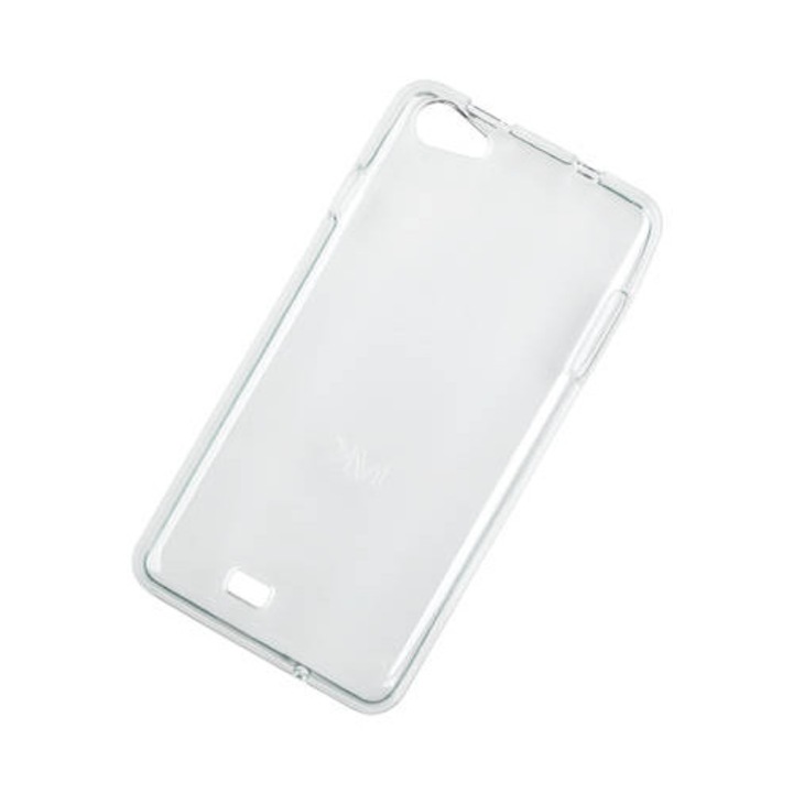 Carcasă spate telefon Kruger&Matz Soul, plastic, negru