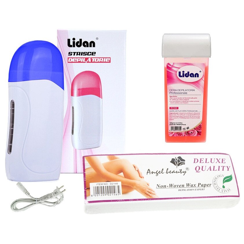 Kit Epilare Ceara Roll On Free Rom No 1C