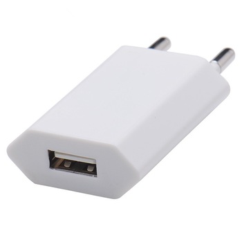 Adaptor priza iesire USB 1A, ProCart, AC 100-240V Adaptor priza iesire USB 1A, ProCart, AC 100-240V