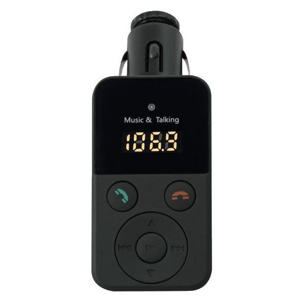 Modulator FM cu telecomanda, Bluetooth, microfon incorporat, Sal