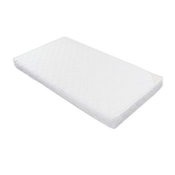 Saltea patut: Latex - Cocos 120*60*9 cm, husa alba dehusabila Saltea patut: Latex - Cocos 120*60*9 cm, husa alba dehusabila