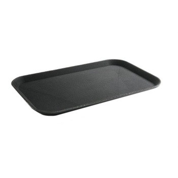 Tava servire dreptunghiulara Hendi, strat anti-alunecare din cauciuc, polipropilena, GN 1/1, 53x32,5 cm Tava servire dreptunghiulara Hendi, strat anti-alunecare din cauciuc, polipropilena, GN 1/1, 53x32,5 cm
