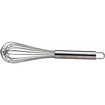 Tel Hendi, cu 8 fire rigide si groase, cu carlig, model French, otel inoxidabil, 45 cm Tel Hendi, cu 8 fire rigide si groase, cu carlig, model French, otel inoxidabil, 45 cm