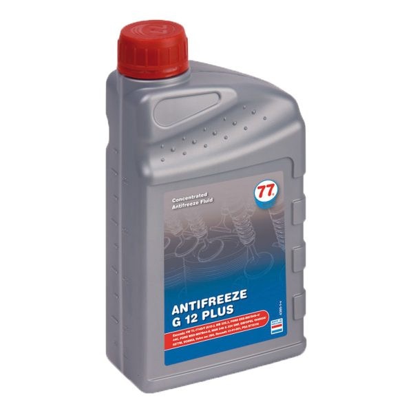 Antigel G 12 Plus 77 Lubricants, 1L