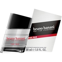 Apa de Toaleta Bruno Banani Pure Man, barbati, 30 ml