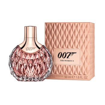 Apa de Parfum James Bond 007 II, femei, 50 ml