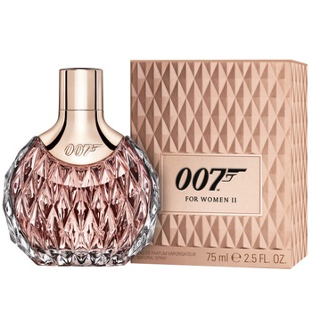 Apa de Parfum James Bond 007 II, femei, 75 ml Apa de Parfum James Bond 007 II, femei, 75 ml