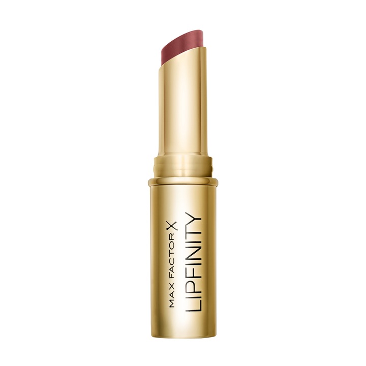 Червило Max Factor Lipfinity, Bullet Lipstick, Long Lasting, 70 Always Elegant, 3.79 гр