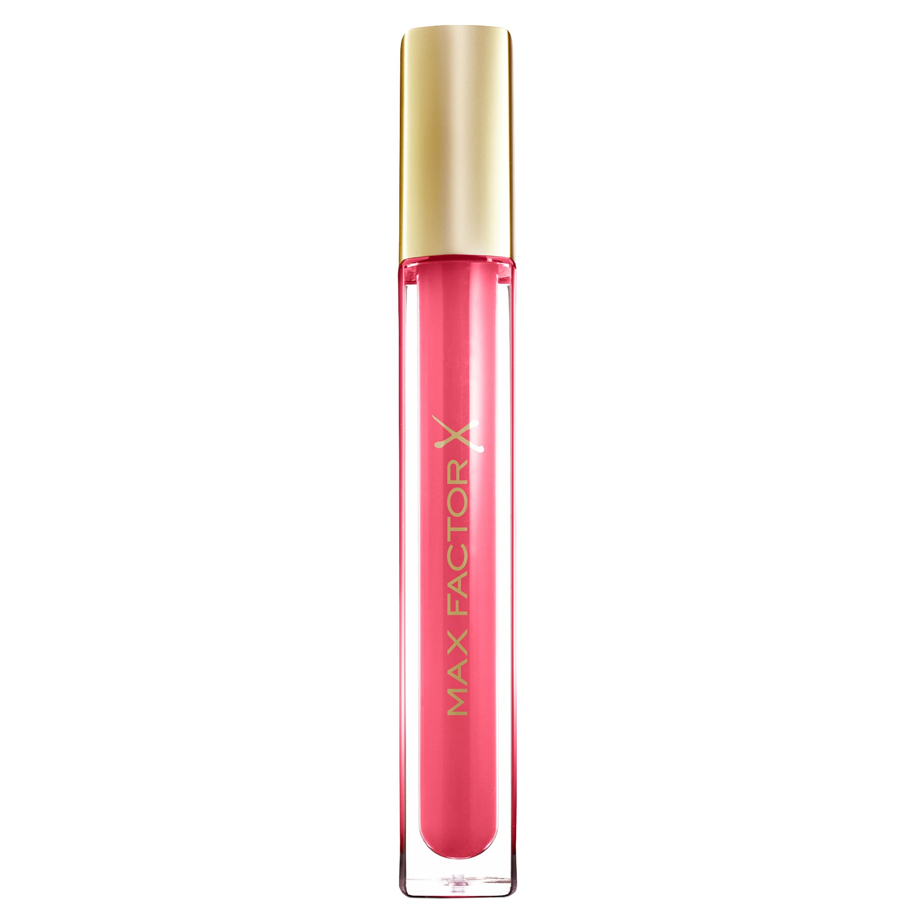 Luciu de buze Max Factor Colour Elixir 25 Enchanting Coral, 3.8 ml