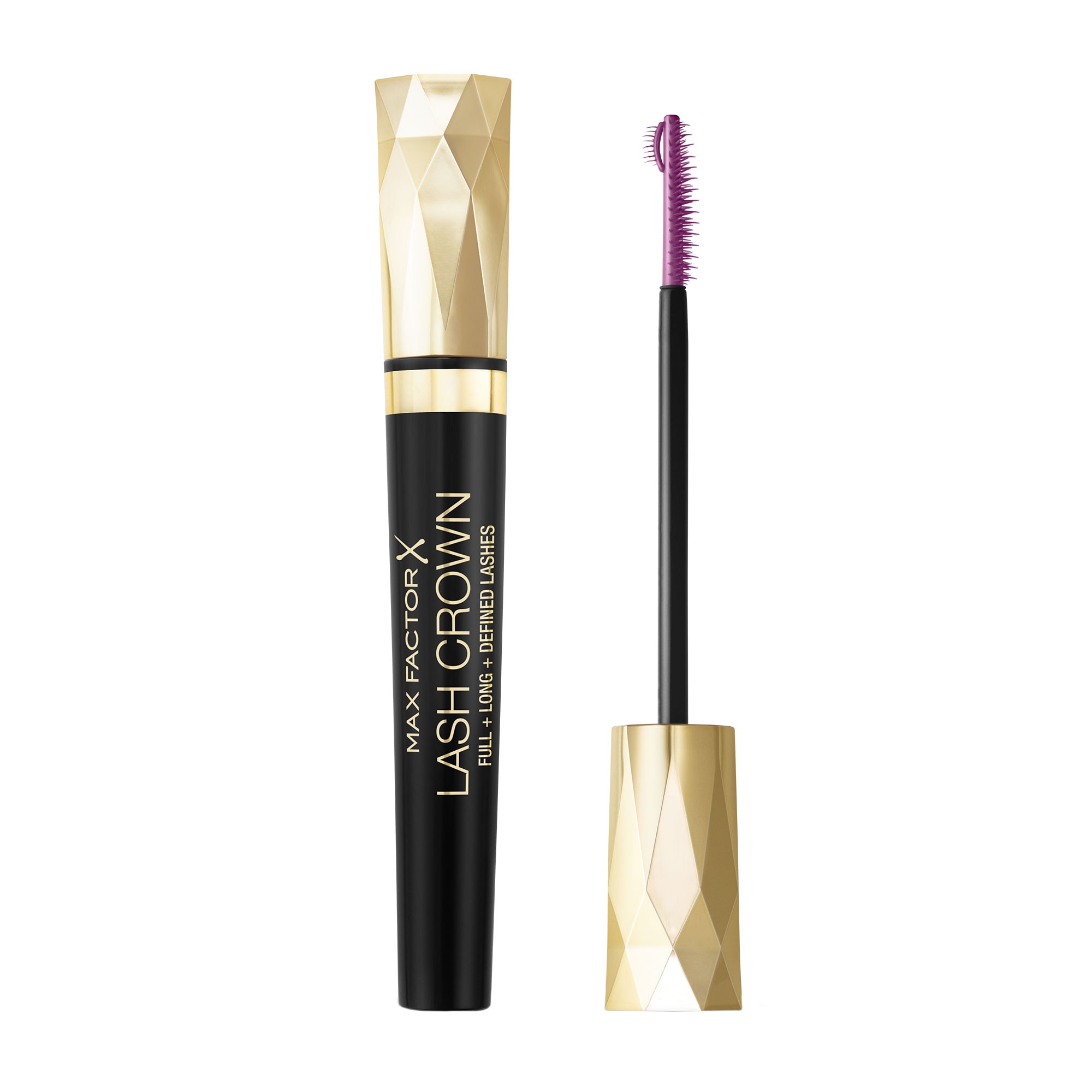 Mascara Max Factor Lash Crow 01 Black, 6.5 ml