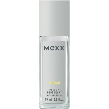 Deodorant Natural Spray MEXX Woman, femei, 75 ml Deodorant Natural Spray MEXX Woman, femei, 75 ml