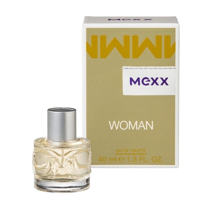MEXX Woman női parfüm, Eau de Toilette, 40 ml