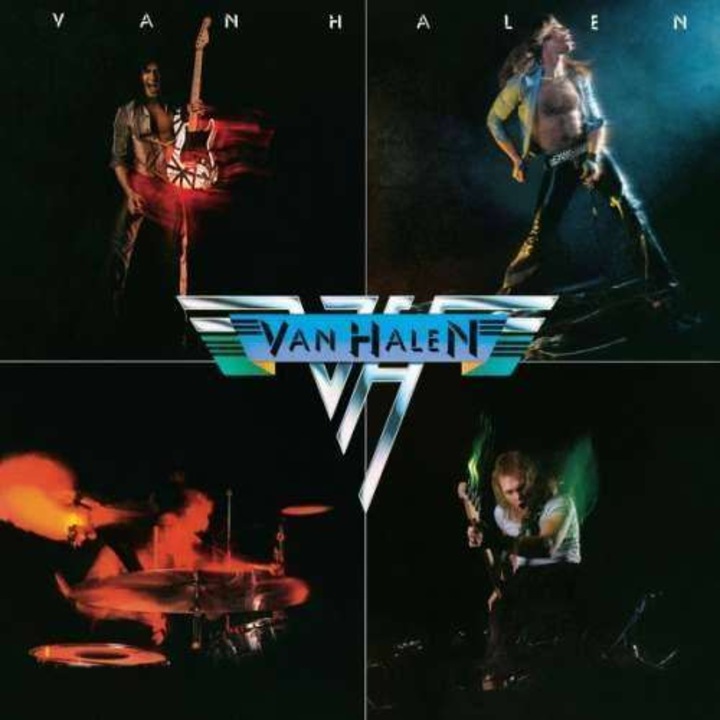 Van Halen: Van Halen [CD]