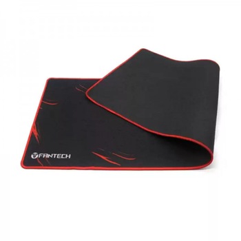 Mousepad gaming FANTECH MP80, Negru Mousepad gaming FANTECH MP80, Negru