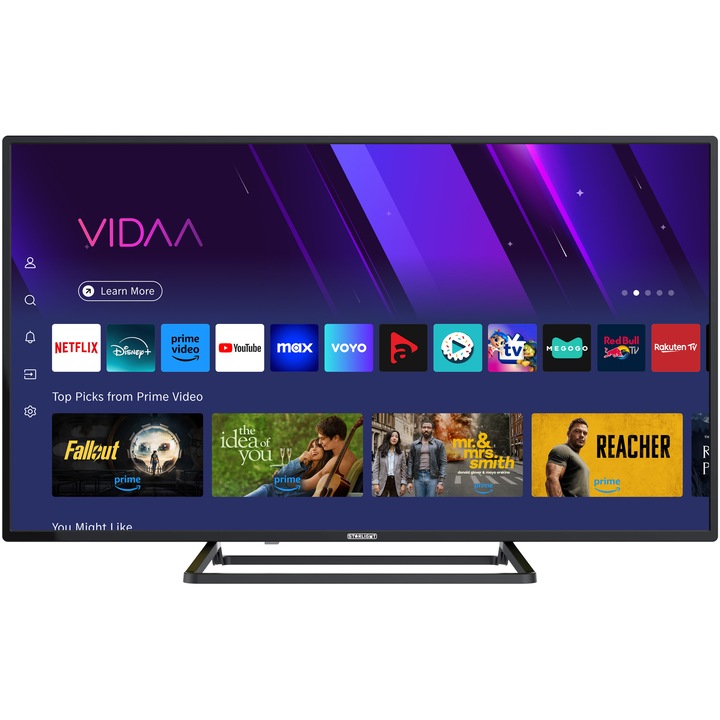 Телевизор LED Smart Star-Light, 40" (100 cм), 40DM6600, Full HD, Клас E
