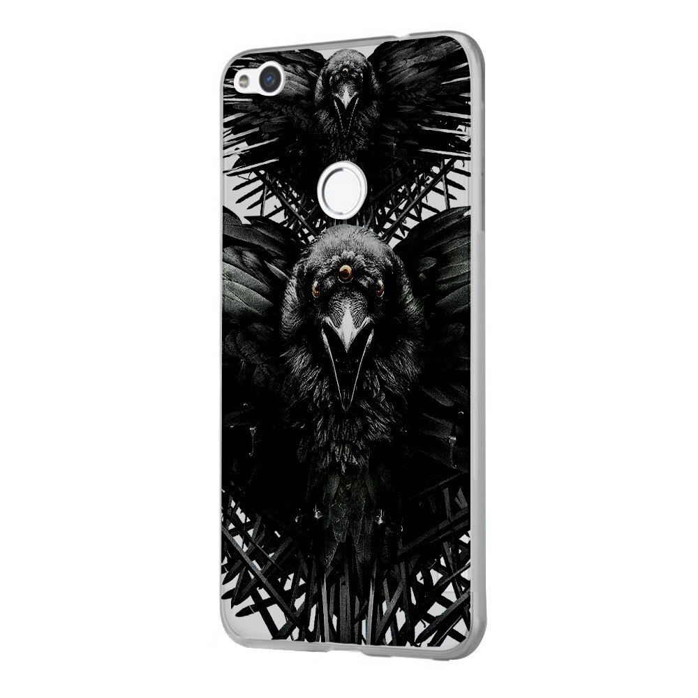 Husa Silicon, Ultra Slim 0.3MM, GOT, Huawei Mate 9