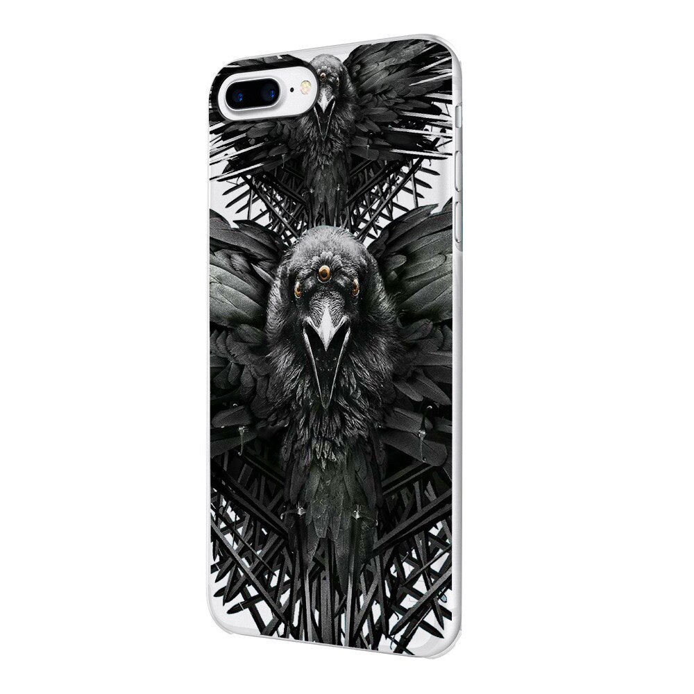 Husa Silicon, Ultra Slim 0.3MM, GOT, Apple iPhone 7 Plus / 8 Plus