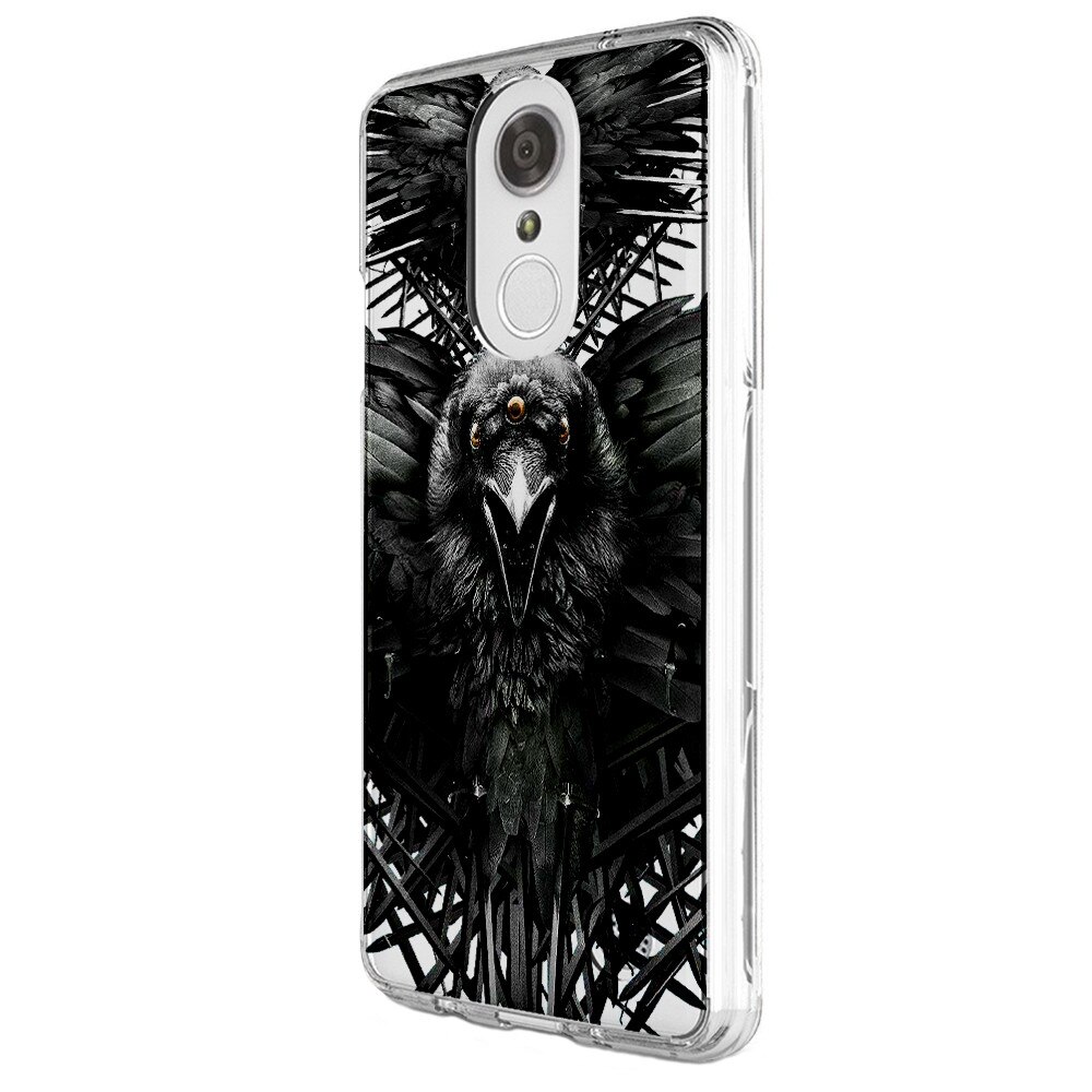 Husa Silicon, Ultra Slim 0.3MM, GOT, LG K8