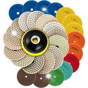 Accesorii polizare si slefuire