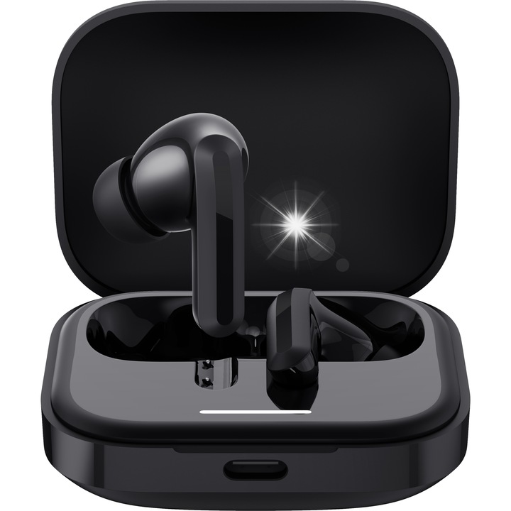 Xiaomi Redmi Buds 5 vezeték nélküli fülhallgató, aktív zajszűrés, Bluetooth 5.3