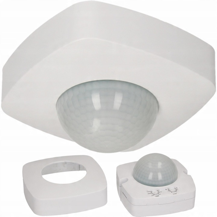 Senzor de miscare Orno OR-CR-224, 360°, 20m