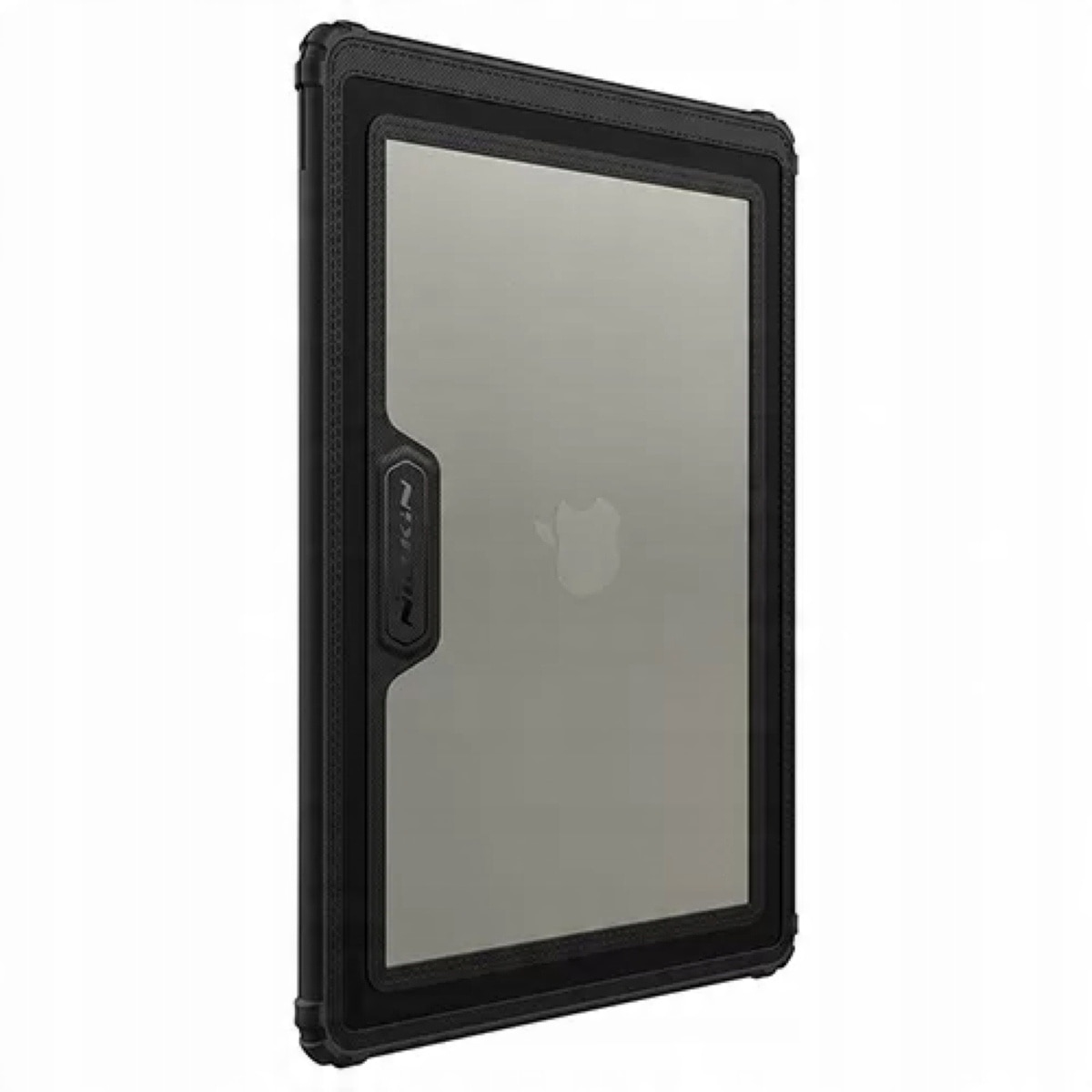 Husa pentru Macbook Air 15 / Pro 16, Nillkin, piele neagra, TPU, design elegant, dimensiuni 396x282x13mm