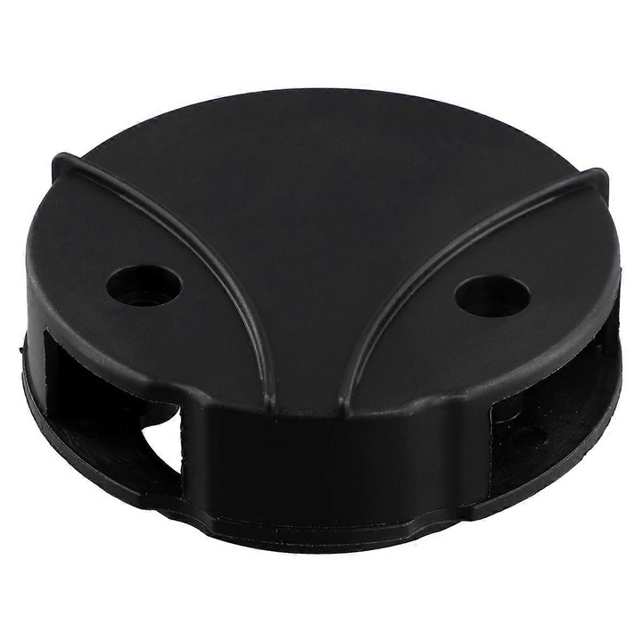 Капак на горивен филтър за 2T 4HP 5HP извънбордов двигател, черен, различни размери