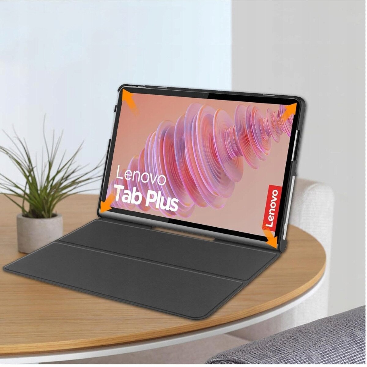 Husa tableta Supero Lenovo Tab Plus 2024 11.5 inch albastru 11.5inch