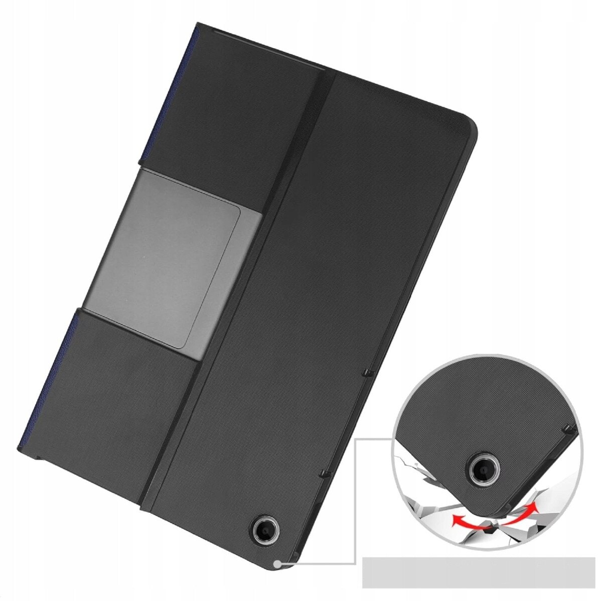 Husa tableta Supero Lenovo Tab Plus 2024 11.5 inch albastru 11.5inch