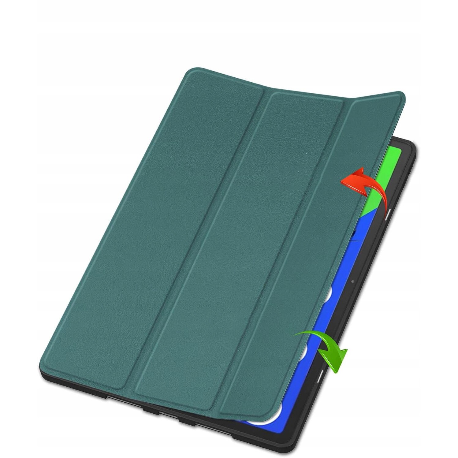 Etui pentru tableta, Lenovo Idea Tab Pro / Pro MT 12.7 TB-373, negru, functie suport
