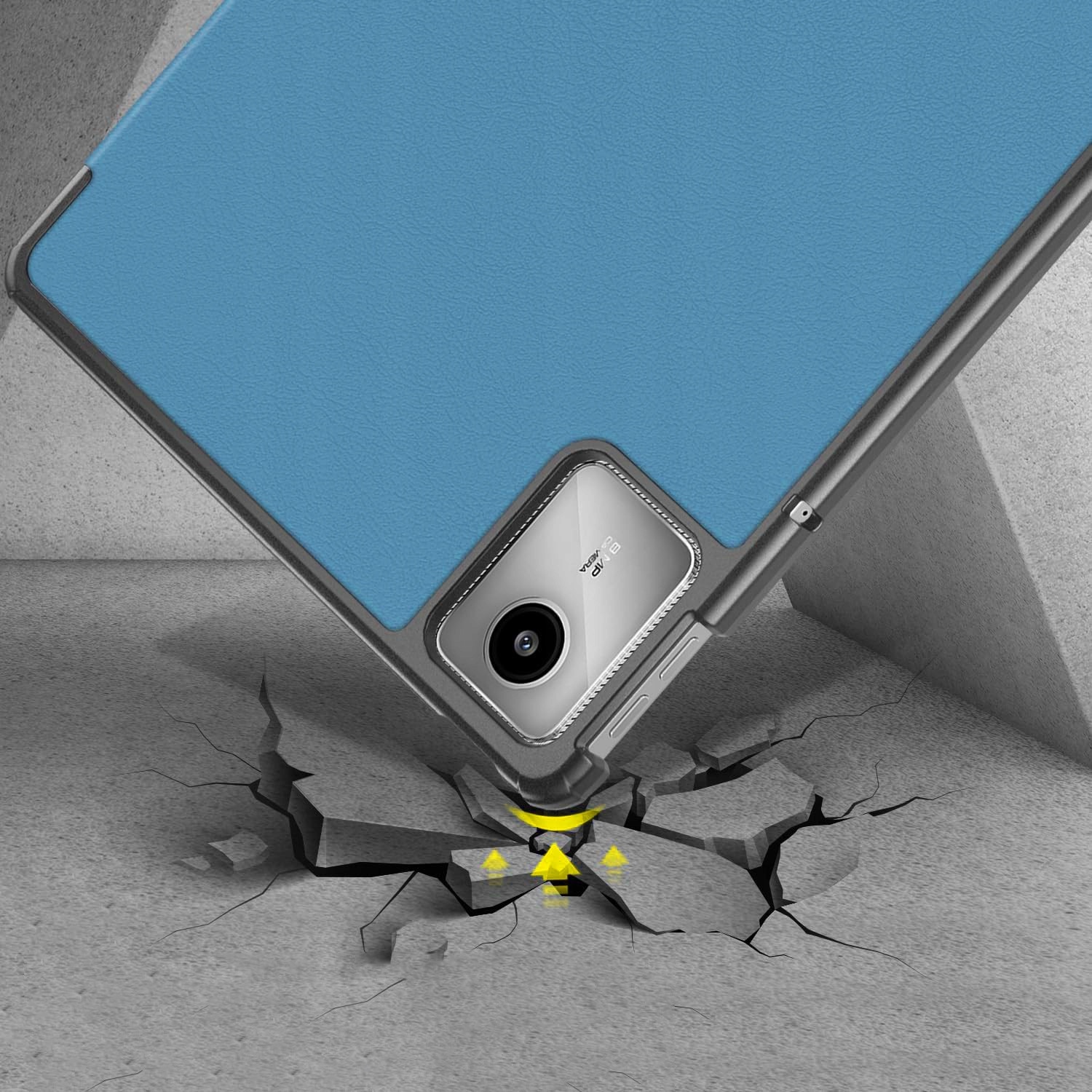 Husa tableta Lenovo Tab M11/K11E TB-330FU/TB-330XU/TB-331FC, protectie 360, material premium, elegant