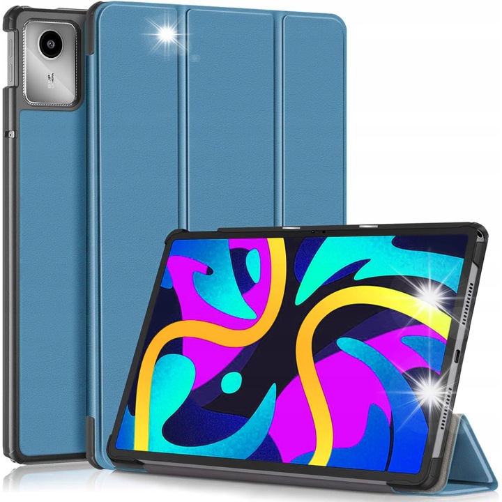 Husa tableta Lenovo Tab M11/K11E TB-330FU/TB-330XU/TB-331FC, protectie 360, material premium, elegant