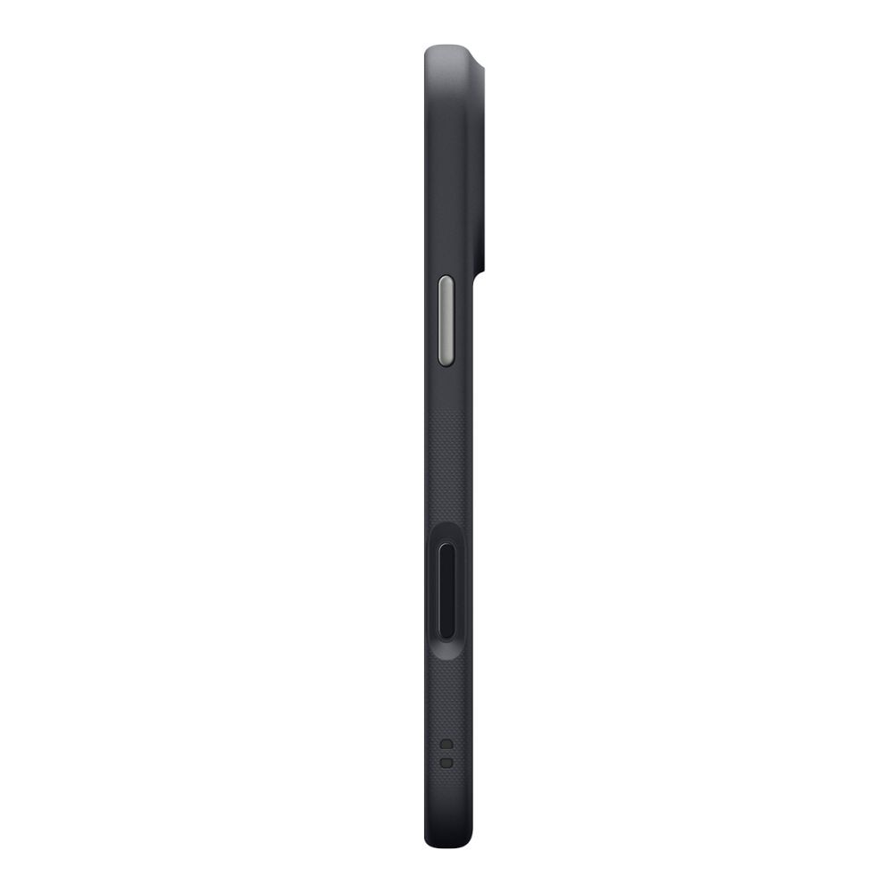 Carcasa Spigen Nano Pop cu MagSafe compatibila cu iPhone 17 Pro Max, Black