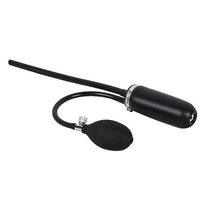 Adaptor rapid pentru detectarea scurgerilor auto, cauciuc, dimensiune universala