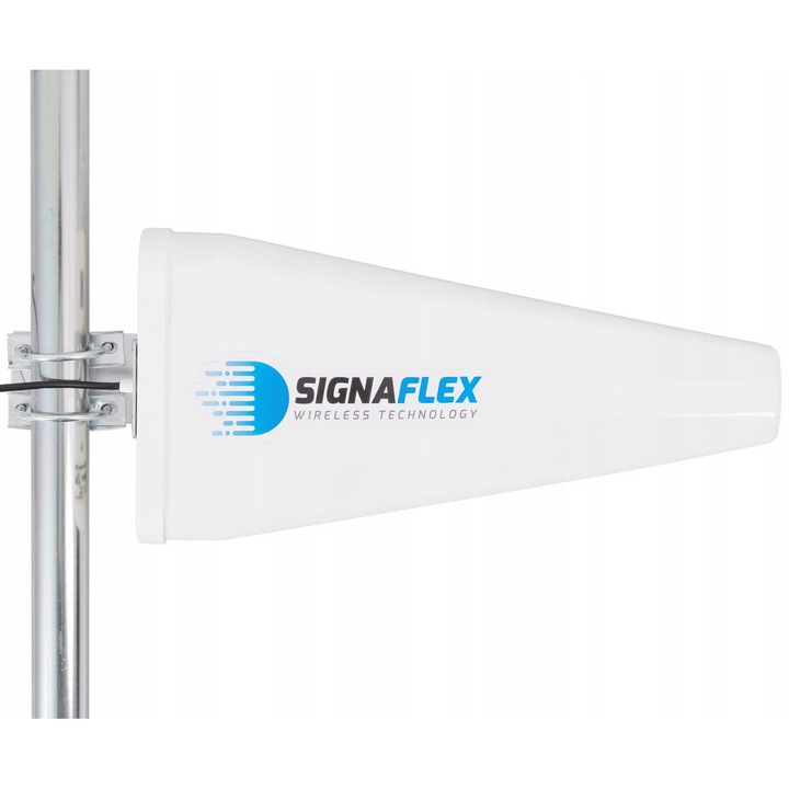 Set amplificator semnal internet EGSM DCS 4G LTE cu antene, Signaflex
