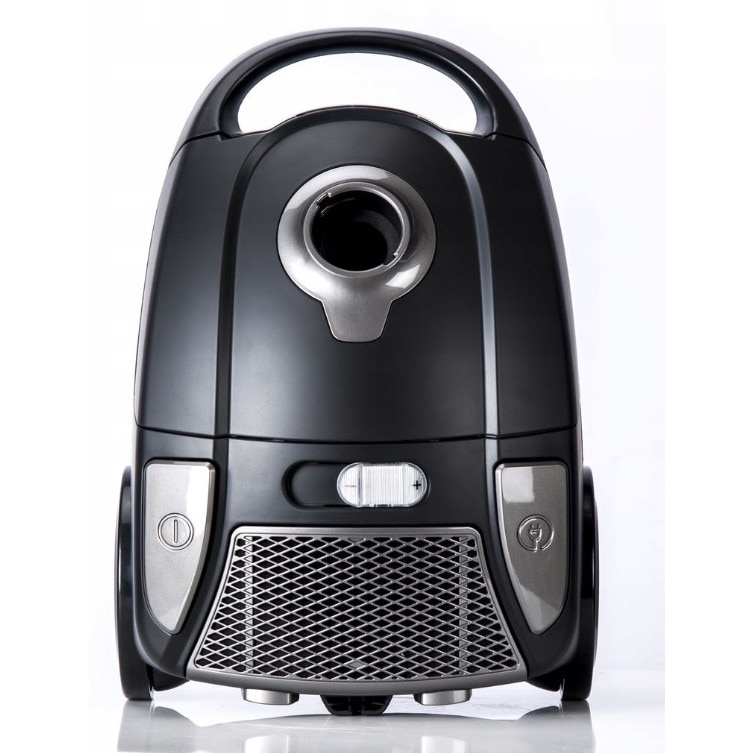 Aspirator cu sac Camry CR 7037, 800W, 3l, filtru Hepa 12, 68dB, 7m, accesorii incluse