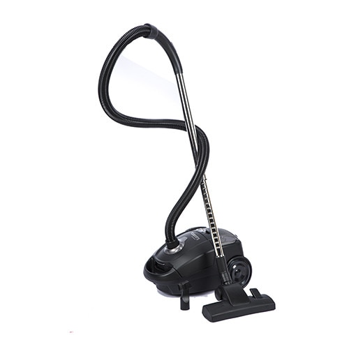 Aspirator cu sac Camry CR 7037, 800W, 3l, filtru Hepa 12, 68dB, 7m, accesorii incluse