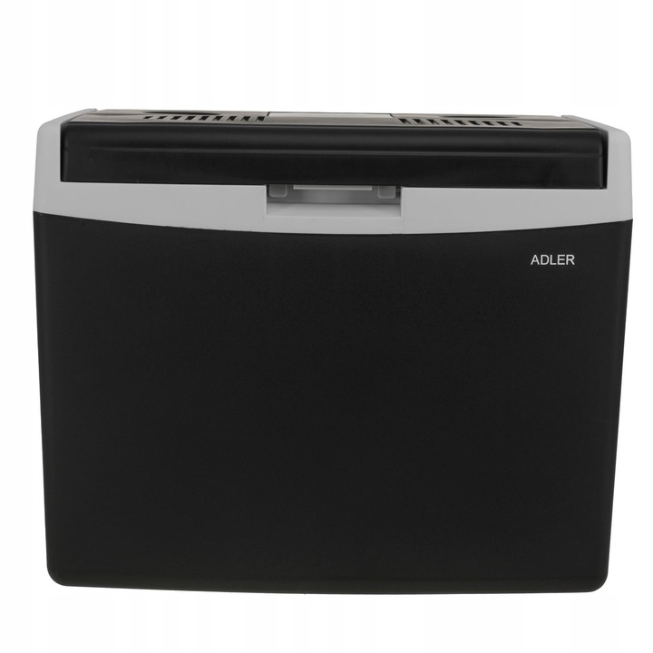 Frigider auto portabil Adler 40L, racire si incalzire, 12V/230V, dimensiuni 54,3x39,0x43,0cm