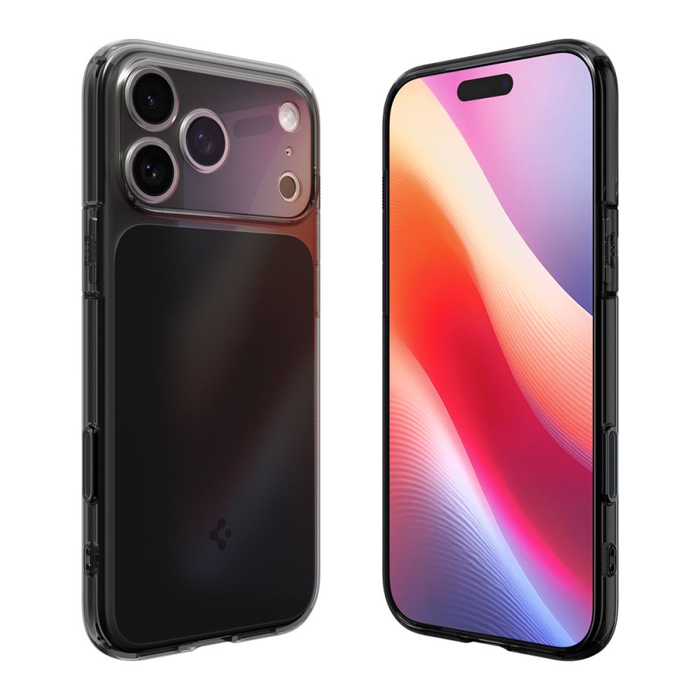 Carcasa Spigen Ultra Hybrid T Mag cu MagSafe compatibila cu iPhone 17 Pro Max, Negru