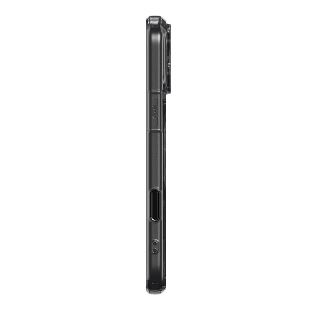 Carcasa Spigen Ultra Hybrid T Mag cu MagSafe compatibila cu iPhone 17 Pro Max, Negru